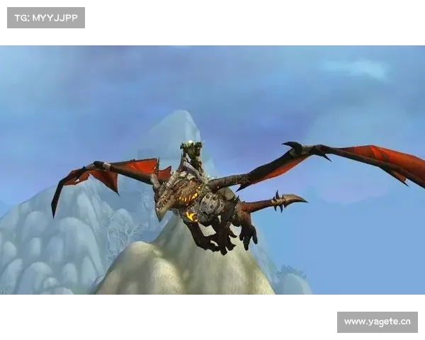 魔兽15周年庆，新坐骑揭秘